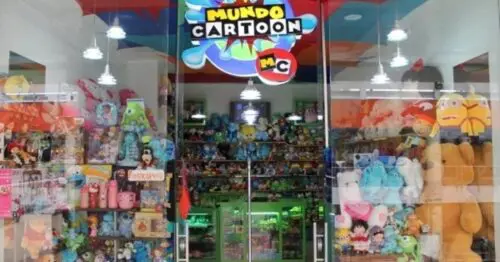 MUNDO CARTOON SALITRE PLAZA MUNDO CARTOON SALITRE PLAZA